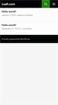 Mobile Screenshot of loafi.com